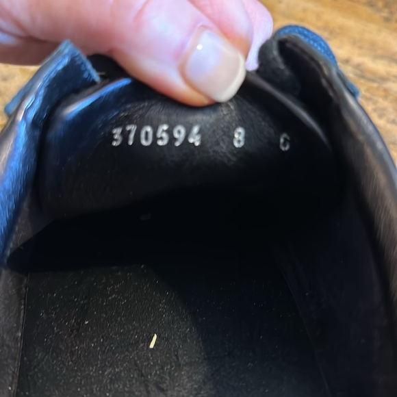 Men’s Gucci sneakers - Picture 7 of 7